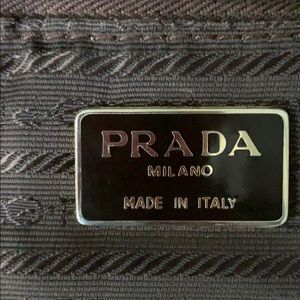 Vintage Prada bag SOLD!!!
